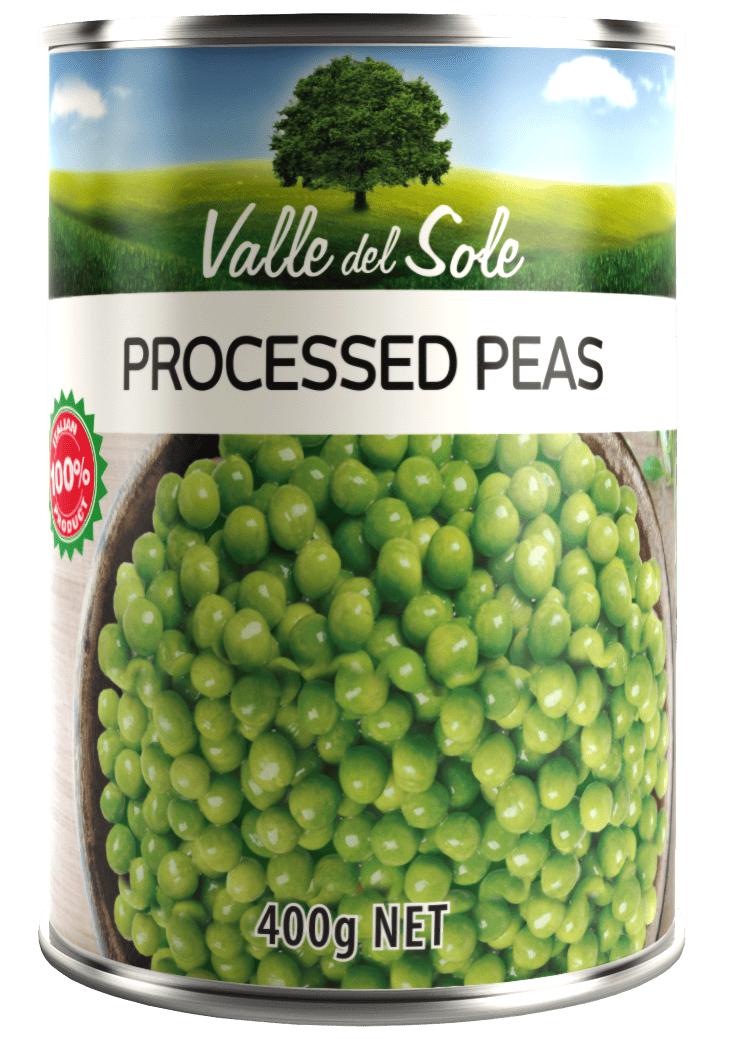Split Peas