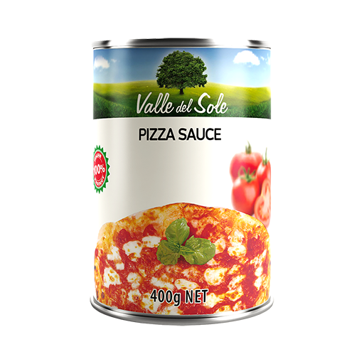 VDS Pizza Sauce 400g copy