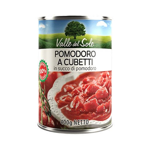 VDS Pomooro Cubettato 400g (ITA) copy