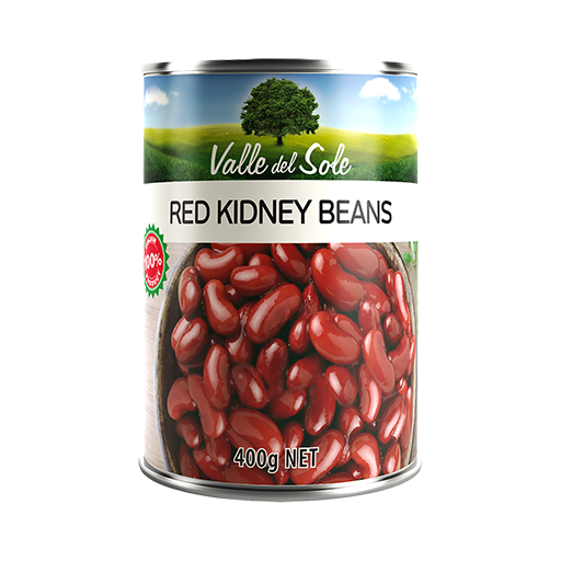VDS Red Kidney 400g copy