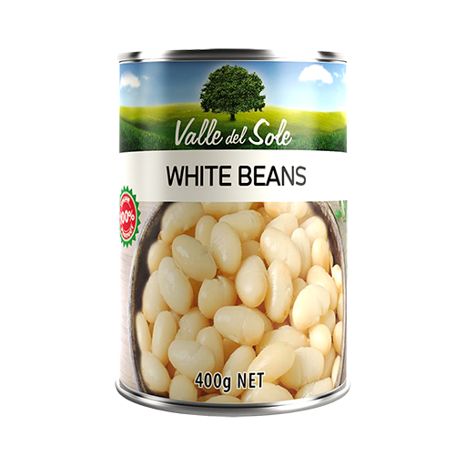 VDS White Beans 400gr copy