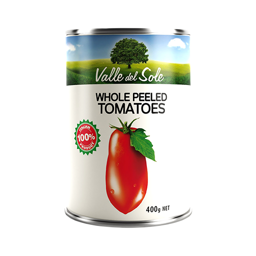 VDS Whole Peeled Tomatoes 400g (Variante) copy